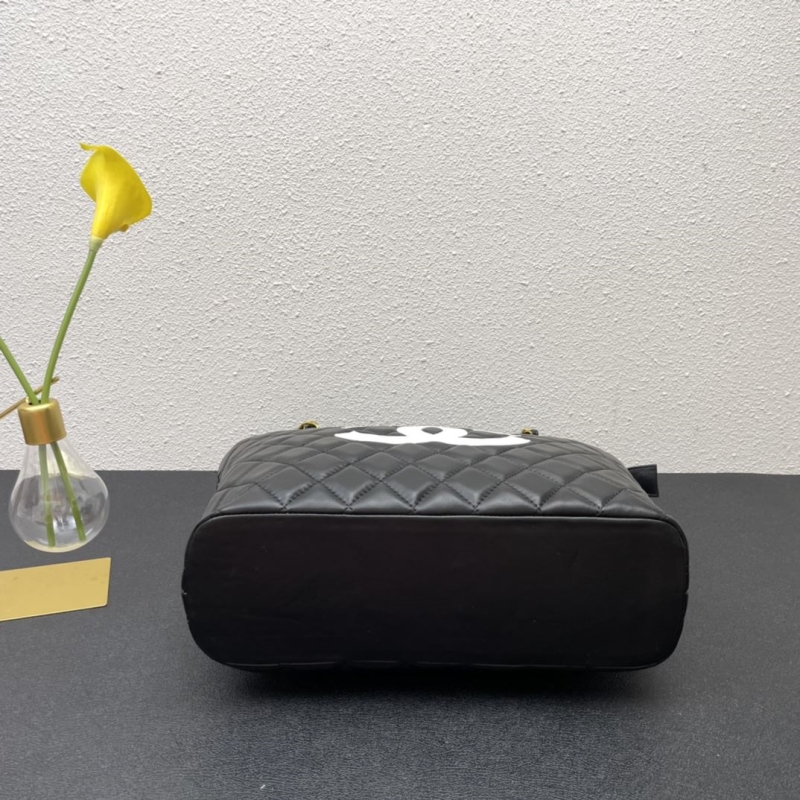 Ch**el shopping bags